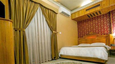 اتاق دو تخته هتل زهره اصفهان